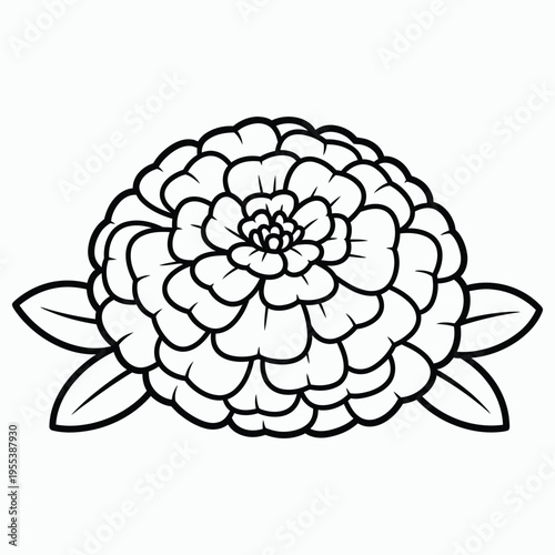Mandala Coloring Page for Kids and Adults
