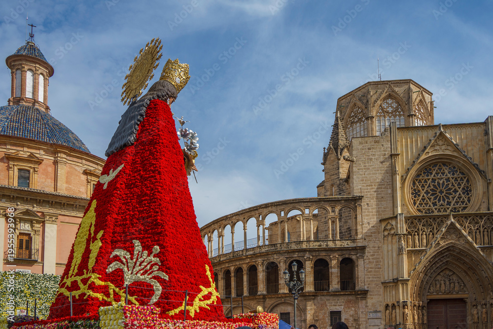 Photos Ofrenda Virgen