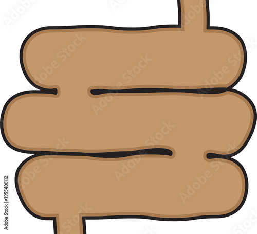 대장 소장 창자 내장 장기