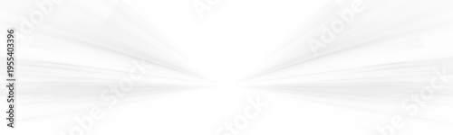 Futuristic neon laser motion lines move across city highway and road traffic. White light wave drives speed and motion with anime perspective zoom depth. Vector illustration png.