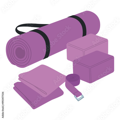 ヨガ スターターセット