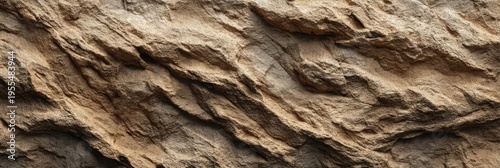 Textured Rock Surface with Earthy Tones and Natural Patterns.