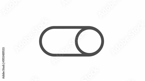 Black Paperclip Office Stationery Supply.