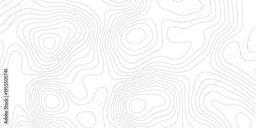 Topography background. Vector banner. Topography map background. Vector geographic contour map. Background of the topographic map. Topographic map lines, contour background.