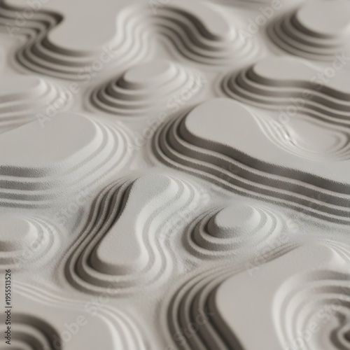 black and white abstract background