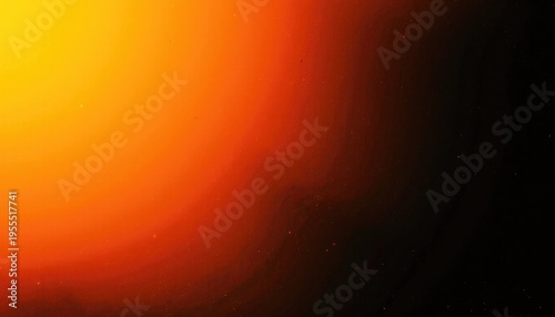 Radiant Sunset Hues Transitioning to Deep Night Sky Perfect for Event Backgrounds, Presentations, and Artistic Projects