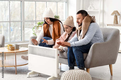 Frozen family with lack of ...