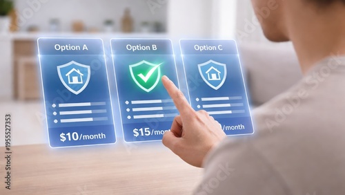 Comparing renters insurance quotes online affordable options for your home in a digital environment