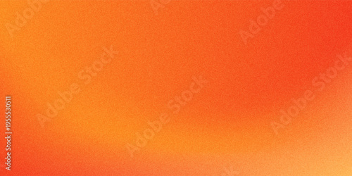 Color gradient background, abstract orange grain gradient texture, vector pink noise texture, simple modern art.