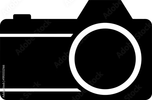 Photo Camera Silhouette