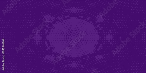 Light purple wave abstract background. Gradient. The surface texture of the fabric is firm. Dark colored background with space for design. Plum eggplant color