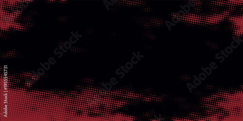 Led screen light background texture with pixel pattern. Digital tv display wall panel in red, pink and purple gradient. Abstract bright television videowall grid vector design template with circle