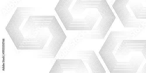 Modern medical or health care scientific abstract background with hexagons. Suit for banner, web, poster, pamflet, brochure and presentation