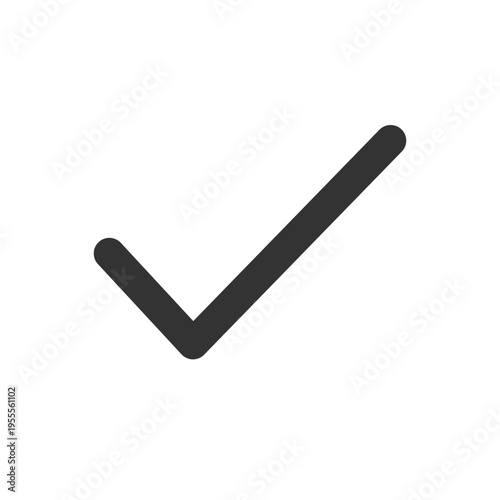 Check mark icon