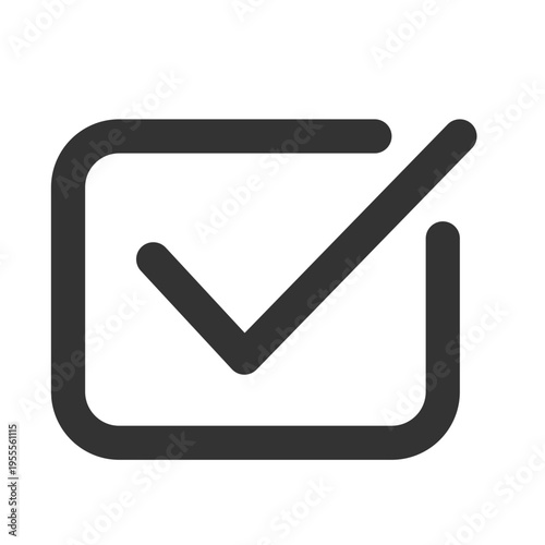 Checkbox icon