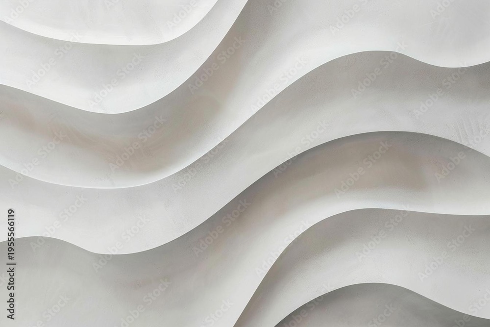 Obraz premium white fabric texture