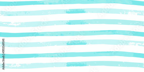 Light blue and white horizontal stripes creating a painted texture