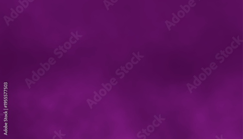 Abstract Deep Purple Smoke Texture Background