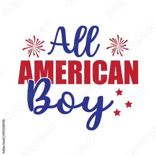 all american boy
