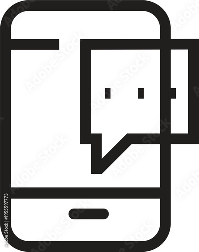 Mobile Chat and Online Messaging Communication