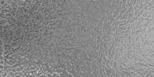 gray foil glass texture background. Abstract gradient bright light reflection and shiny rough texture surface