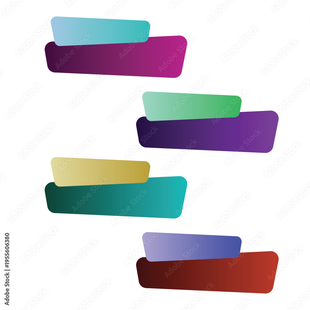 Fototapeta premium Abstract colorful background with 3d circles featuring a vector molecule structure and network connection symbols for a professional business technology infographic layout