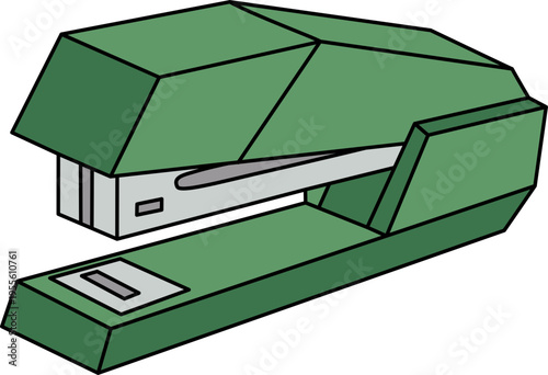 Industrial Sage Desktop Stapler