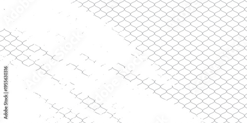 Mesh texture for fishing nets. Seamless pattern for sportswear or soccer goal, volleyball net, basketball hoop, hockey, athletics. Abstract net background for sports