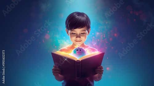 MAGIC STORY NIGHT