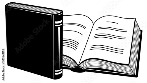 Open Book and Closed Book: Knowledge, Education, and Literature Symbolism