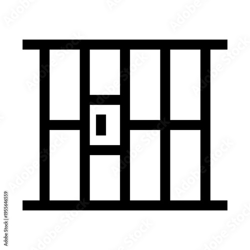 Jail Icon