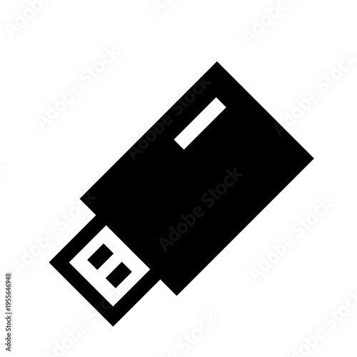 Flash Drive Icon