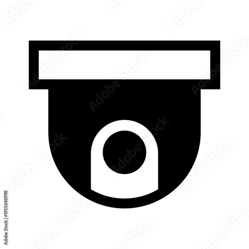 Dome Camera Icon