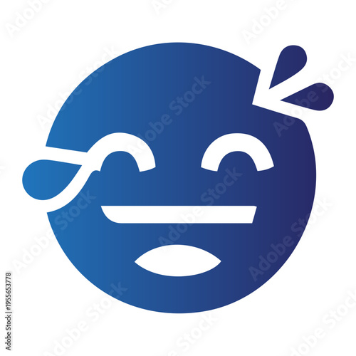 Person's Brain and Emotional Reaction Causes Facial Expressions