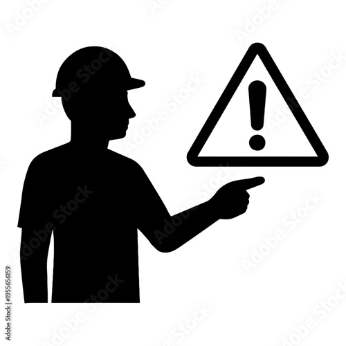 Black trousers on transparent background silhouette