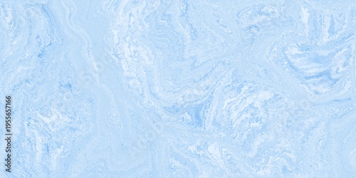 Obraz na plátne texture of blue paint winter love blue grunge watercolor background scratch spla