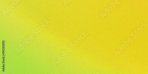 Smooth gradient blending from green to yellow across a seamless texture