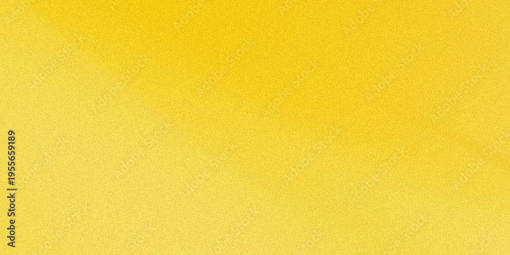 Obraz premium Soft gradient of warm golden yellow hue filling the entire frame seamlessly