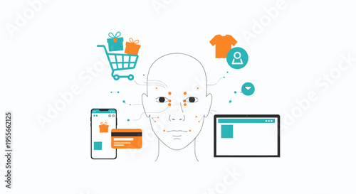 AI-Driven Personalized E-commerce: Consumer Data, Biometrics, and Digital Shopping Experience
