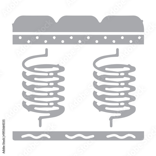 Mattress Spring System