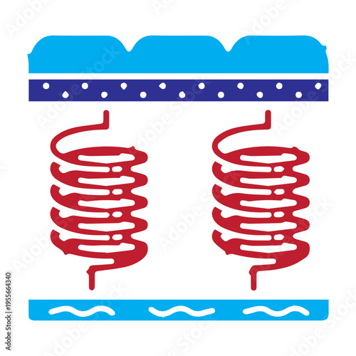 Mattress Coil System