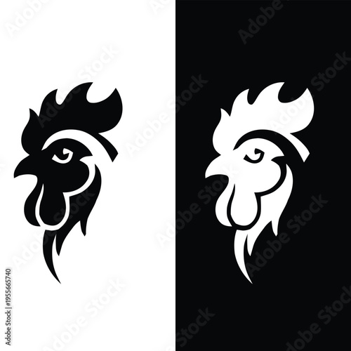 vector image of an eagle
