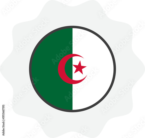 algeria flag Free Download algeria flag - GFXLoad