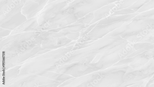 White marble texture with gray veins and smooth surface for design and decoration purposes natural stone pattern