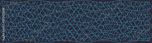 Photos Engaging wavy grid pattern creates a sense of movement and fluidity for contemporary design needs