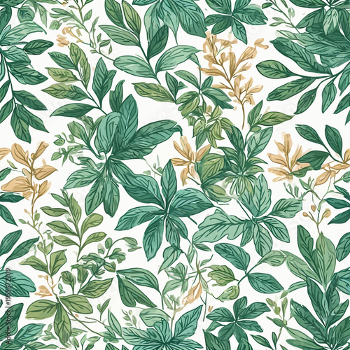 Nature Pattern Design Very Cool