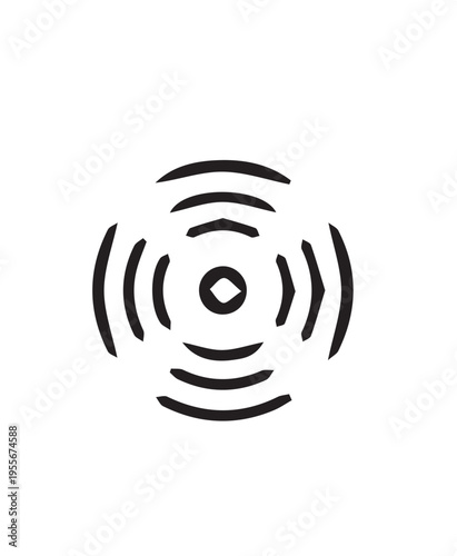 wireless network symbol