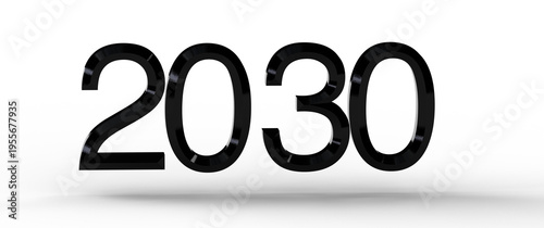 Image of the year 2030 in b...