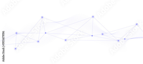 network cable on white background