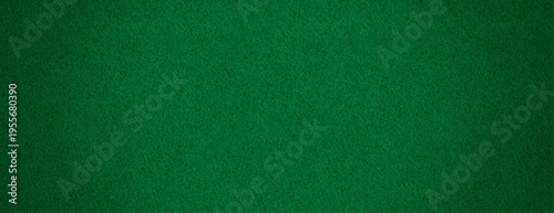 Canvas Print Green color fabric background texture – dark cloth canvas surface